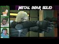 Vamp Boss Fight Time! - Metal Gear Solid 2 with an Actual VTUBER! Part 8