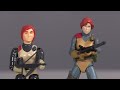 G.I. Joe: The Original 14? - Hasbro 25th Anniversary