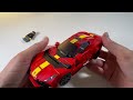 Building the LEGO Speed Champions 76914: Ferrari 812 Competizione! | Step-by-Step Guide