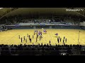2022 DCJ The28th ALL JAPAN CHAMPIONSHIPS SONIC LANCERS