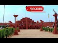 Bahubali Movie Shooting Studio In Ramoji Film City | Mahishmati Kingdom Set | Epic Holy Studio Tour