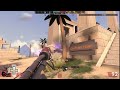 TF2 Pyro Gameplay