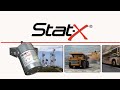 Stat-X Fire Suppression System - Animation Video