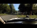 Very fast Dirt 2 stage