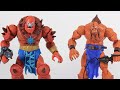 New Eternia BEAST MAN Masterverse Action Figure Review | Masters of the Universe