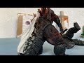 Neca Godzilla Raids against Godzilla