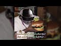 Daft Punk - Hamburger, Cheeseburger, Big Mac, Whopper