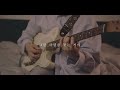 Yerin Baek - 'Antifreeze' [Guitar Cover]