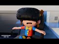 BABY POMNI at SCHOOL?! The Amazing Digital Circus UNOFFICIAL Animation