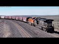 Super Grain Train Climbs Providence Hill (4K) | Short Segment | March 30, 2024