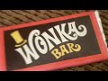 Willy Wonkas chocolate bar ￼￼