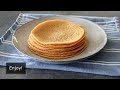 2-Ingredient Lentil Flatbread (Vegan & Gluten Free) | Food Wishes