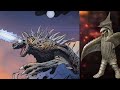 Titanus Gojira vs Titanicus (Monsterverse vs Titanic Creations) (Fan Made Death Battle Trailer)