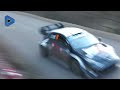 Best of WRC Rally Monte Carlo 2024 - PURE LIMIT