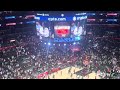 Bulls @ Clippers (3/9/24): Final Seconds, Clippers Win!