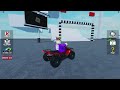 Roblox I Test The Suspension On A Bus BUT I Went To Fast