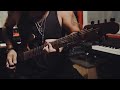 Igor Paspalj - Dirty Wah Improvisation (Elevated Jam Tracks)