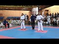 10-man Kumite fight 5/10