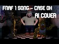 Fnaf 1 song - Caseoh [AI COVER]
