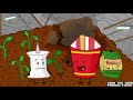 YTP-We took BFDI, and made it backwards. Now it's something new.