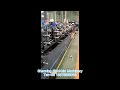 Full automatic C&Z exchange purlin roll forming machine