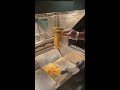 Cooking Fries Training