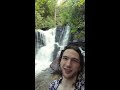 Visionary Digital Artist hikes to Cedar Rock, Pisgah National Forest - Brett Warniers Media