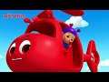 Big Bubble ESCAPE | Morphle |Science and Nature Cartoons For Kids| Moonbug Kids