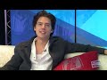 Cole Sprouse Plays 