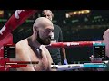 Undisputed- Tyson Fury vs Oleksandr Usyk The Rematch