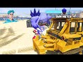 Upgrading Sonic To SHIN SONIC In GTA 5!