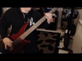 Metallica - ONE - Bass Cover Playthrough by SheWasAsking4It