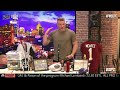 It's beautiful what they are doing in Houston! - Pat McAfee praises Texans | The Pat McAfee Show