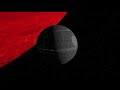 Star Wars Death Star Wall Panels for Bedroom, Office or Apartment DIY with LED Light Panels - Part 1