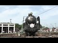 京都鉄道博物館　ついにD51復活！日本が誇る大型蒸気機関車2機の共演！SLの聖地「梅小路」ここにあり　2023.07.06.07