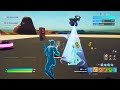 Fortnite bhe 1v1 gameplay and win