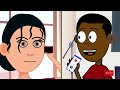 New crazy funny prank call on my cousin (Animated video)