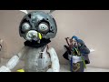 Let’s Make a Plushtrap Animatronic From Five Nights at Freddy’s (Out of a FurReal Cubby)