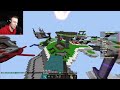 the craziest end to a bedwars game