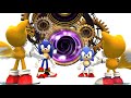 Sonic Generations - Shadow Shoes Mod
