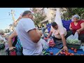 Akçay, Salı Pazarı -4 Eylül 2024 -#akçay #edremit #balıkesir #turkey #bazaar #vlog