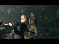 Resident Evil 4 Remake - All Perfect Parry and Special Parry Animations