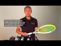 Tecnifibre TFX1 98 Review - POWER AND SPIN