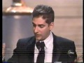 Michael Imperioli wins 2004 Emmy Award for Supporting Actor in a Drama Series