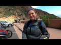 JEROME, AZ-Motorcycle Ride, Town Tour & Camping