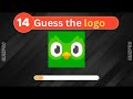 Guess the logo in 5 seconds/logo quiz😊