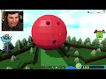 The BIGGEST BOWLING BALL Destroys EVERYTHING! *World Record* Roblox Build a Boat