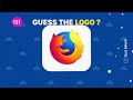 Guess The Logo in 3 Seconds ✅ 201 Famous Logos | Logo Quiz 2024