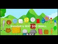 Everything wrong with the bfdi song. (Made by @BENJIxScarlett)