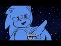 A Talk on the Moon (A Sonic Movie Animation Concept) | Dubbed Version